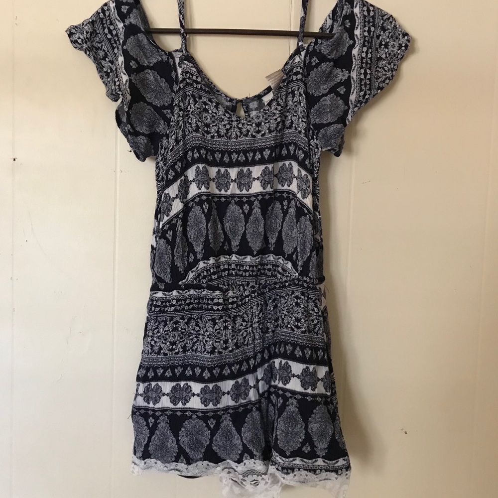 Mimi Chica Romper
